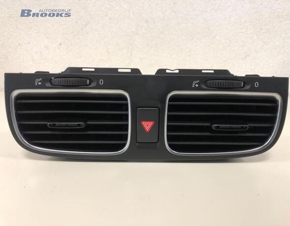 Dashboard ventilation grille VW GOLF VI (5K1), VW GOLF VI Variant (AJ5), VW GOLF VI Van (5K1_), VW GOLF VAN VI Variant (AJ5)