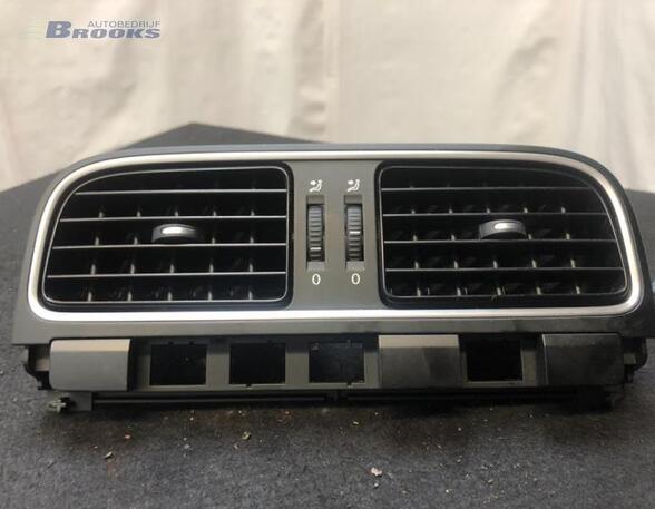 Dashboard ventilatierooster VW POLO (6R1, 6C1), VW POLO Van (6R)