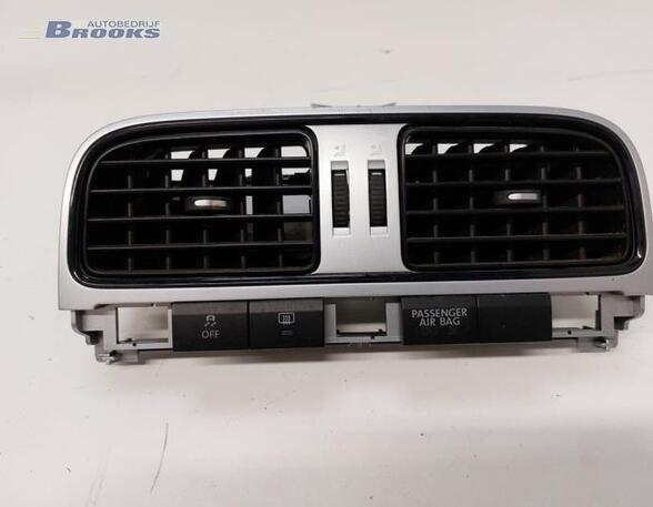 Dashboard ventilation grille VW POLO (6R1, 6C1), VW POLO Van (6R)