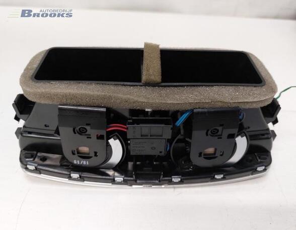 Dashboard ventilatierooster AUDI A8 (4H2, 4H8, 4HC, 4HL)