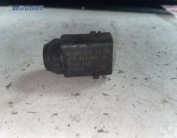 Parking assistance sensor MERCEDES-BENZ A-CLASS (W168)