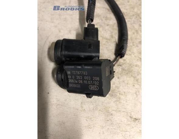 Sensor für Einparkhilfe Opel Vectra C CC Z02 12787793 P8745196