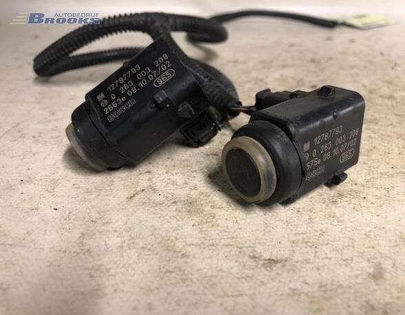 Sensor für Einparkhilfe Opel Vectra C CC Z02 12787793 P8745192