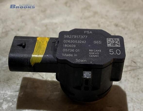 Sensor für Einparkhilfe Citroen C3 III SX 9827917377 P20666257