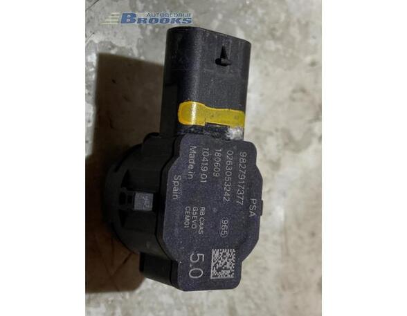 Sensor für Einparkhilfe Citroen C3 III SX 9827917377 P20666257