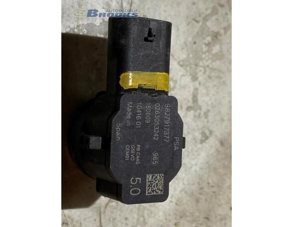 Parking assistance sensor CITROËN C3 II (SC_), CITROËN C3 III (SX)