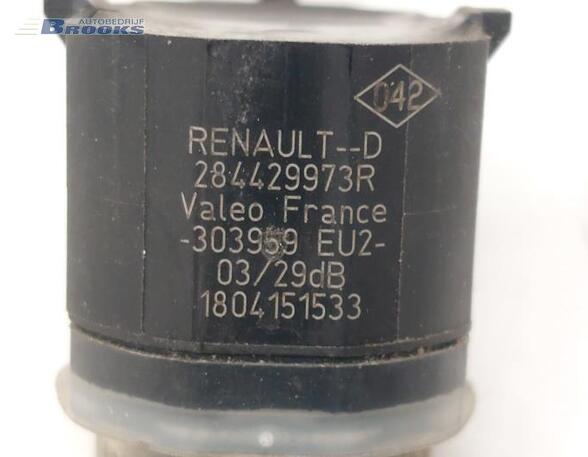 Parkeerhulpsensor RENAULT CLIO IV (BH_), RENAULT CAPTUR I (J5_, H5_), RENAULT CLIO III (BR0/1, CR0/1)