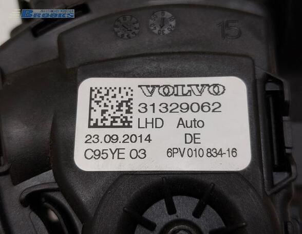 Accelerator pedal VOLVO V60 I (155, 157)