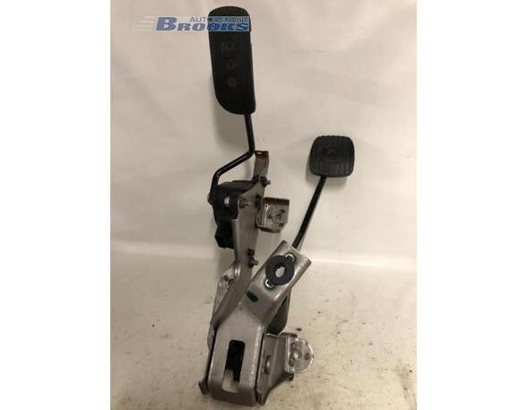 Accelerator pedal NISSAN MICRA III (K12)