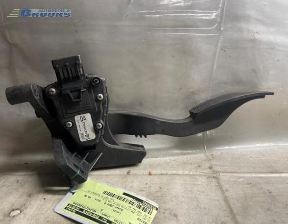 Accelerator pedal OPEL MERIVA A MPV (X03)