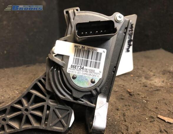 Pedalbelag für Fahrpedal Peugeot 308 II SW  9674829180 P16630400