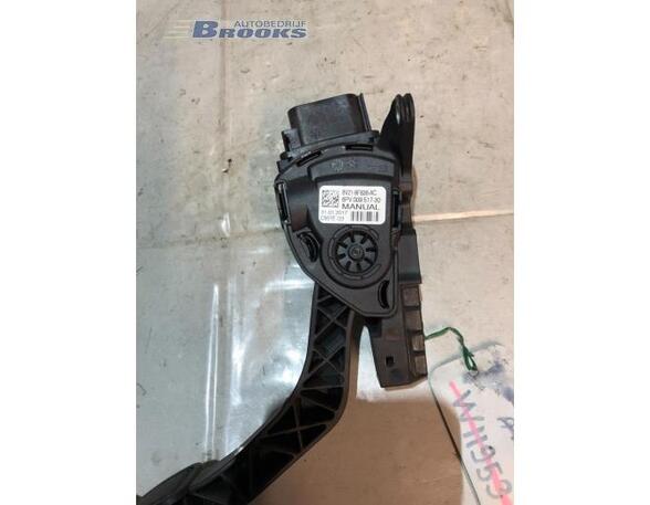 Accelerator pedal FORD FIESTA VI (CB1, CCN)