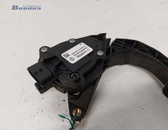 Accelerator pedal RENAULT CAPTUR I (J5_, H5_)