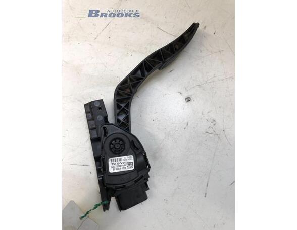 Accelerator pedal FORD FIESTA VI (CB1, CCN)