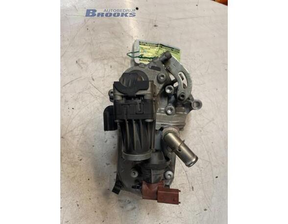 Cooler for exhaust recuperation FIAT GRANDE PUNTO (199_), FIAT PUNTO (199_), FIAT PUNTO EVO (199_)