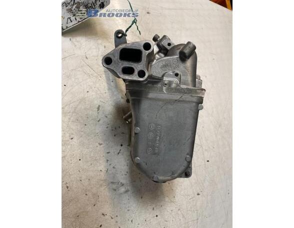 Cooler for exhaust recuperation FIAT GRANDE PUNTO (199_), FIAT PUNTO (199_), FIAT PUNTO EVO (199_)