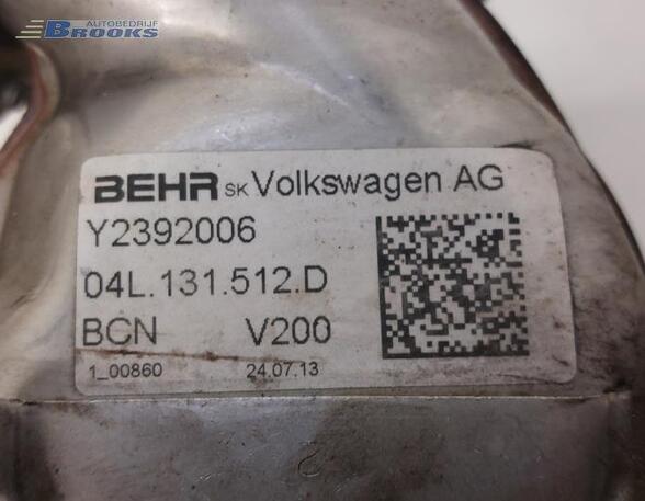 Koeler voor EGR VW GOLF VII (5G1, BQ1, BE1, BE2)