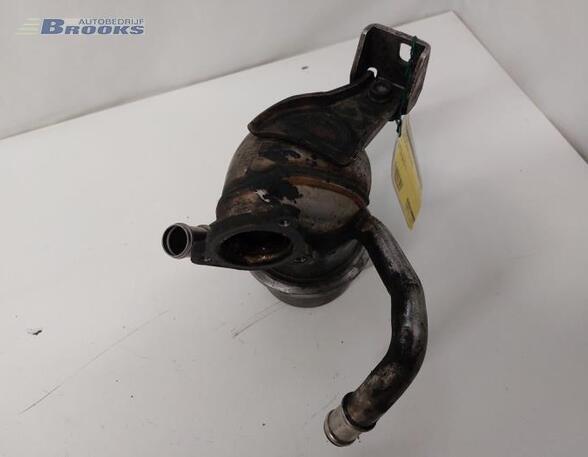 Cooler for exhaust recuperation SKODA OCTAVIA III Combi (5E5, 5E6)