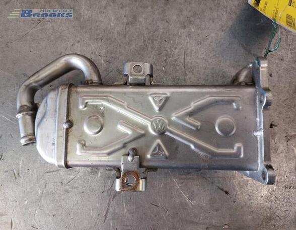 Cooler for exhaust recuperation SKODA FABIA II (542)