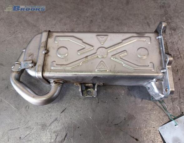 Cooler for exhaust recuperation SKODA FABIA II (542)