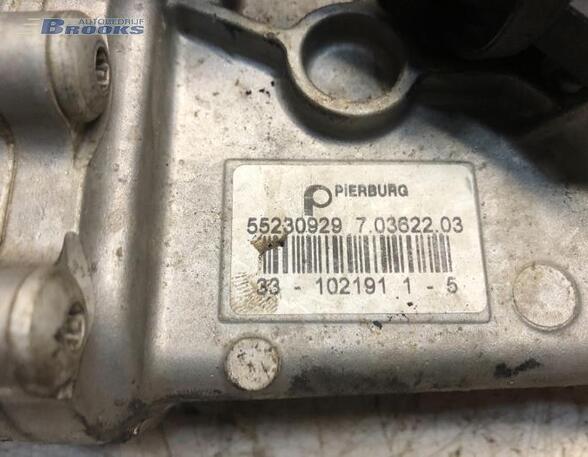 Koeler voor EGR FIAT GRANDE PUNTO (199_), FIAT PUNTO (199_), FIAT PUNTO EVO (199_)