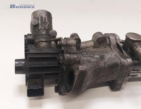 Koeler voor EGR LAND ROVER FREELANDER 2 (L359)