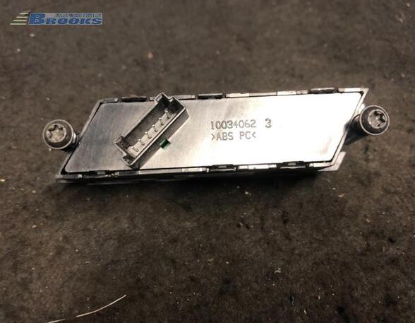 Switch for sead adjustment PORSCHE PANAMERA (970)