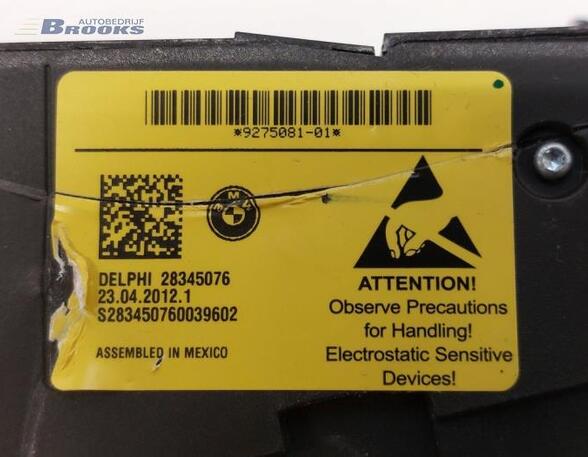 Switch for sead adjustment BMW 5 Touring (F11), BMW 5 Gran Turismo (F07), BMW 5 Touring Van (G31), VOLVO S80 II (124)