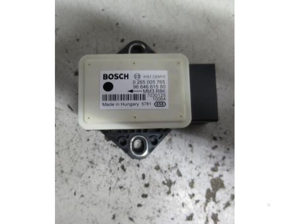 Control unit for electronic stability program ESP PEUGEOT 5008 (0U_, 0E_)