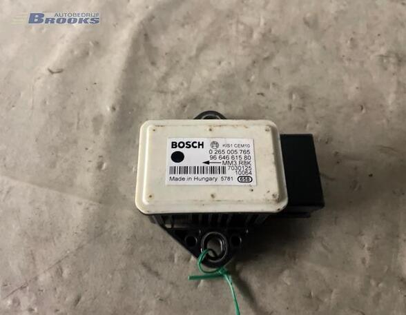 Control unit for electronic stability program ESP PEUGEOT 5008 (0U_, 0E_)