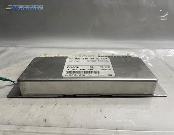 Control unit for electronic stability program ESP MERCEDES-BENZ E-CLASS (W211)