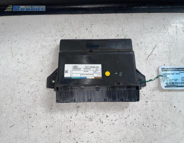 Control unit central electric (BCM) FORD MONDEO IV Saloon (BA7)