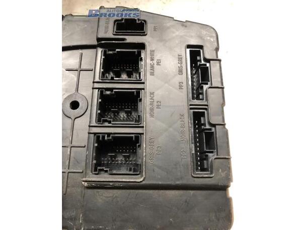 Control unit central electric (BCM) RENAULT MEGANE II (BM0/1_, CM0/1_)