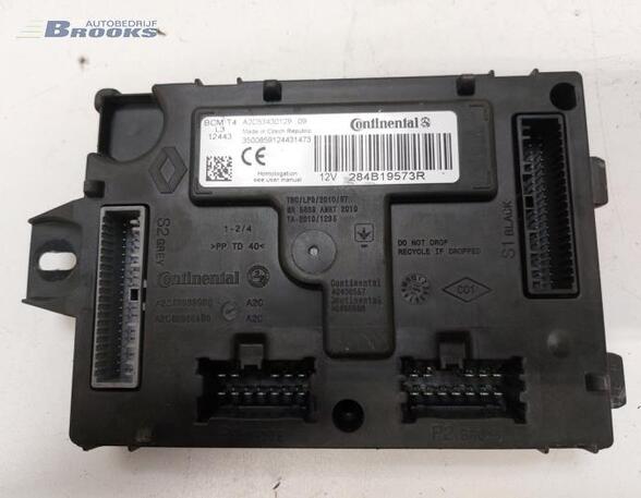 Control unit central electric (BCM) RENAULT CAPTUR I (J5_, H5_), RENAULT CLIO IV (BH_)