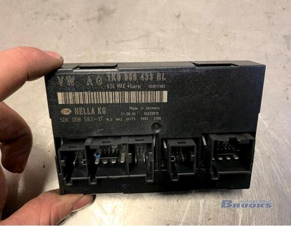 Control unit central electric (BCM) VW GOLF V (1K1)