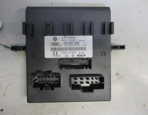 Control unit central electric (BCM) AUDI A6 Avant (4F5, C6)