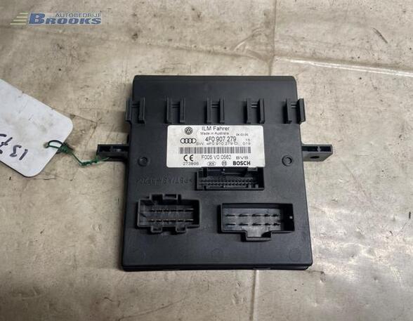 Control unit central electric (BCM) AUDI A6 Avant (4F5, C6)