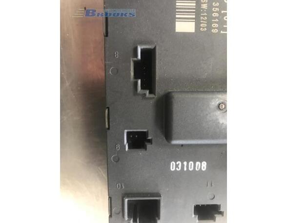 Control unit central electric (BCM) MERCEDES-BENZ VITO Bus (W639), MERCEDES-BENZ VIANO (W639)