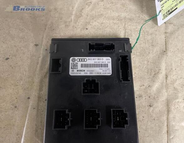 Control unit central electric (BCM) AUDI A4 Allroad (8KH, B8), AUDI A4 Avant (8K5, B8)