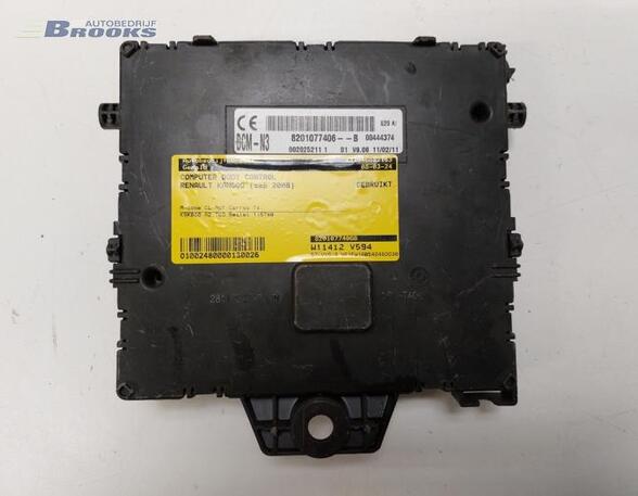 Control unit central electric (BCM) RENAULT KANGOO Express (FW0/1_)