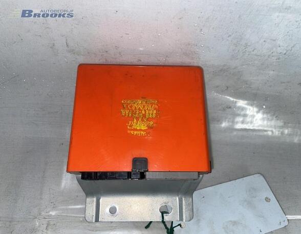 Control unit central electric (BCM) TOYOTA MR2 III (ZZW3_)