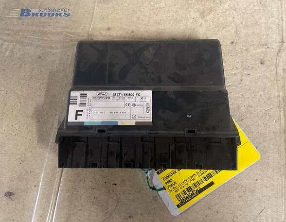 Control unit central electric (BCM) FORD FOCUS Turnier (DNW)