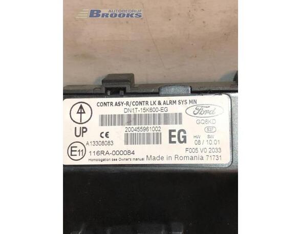 Control unit central electric (BCM) FORD FIESTA VI (CB1, CCN)