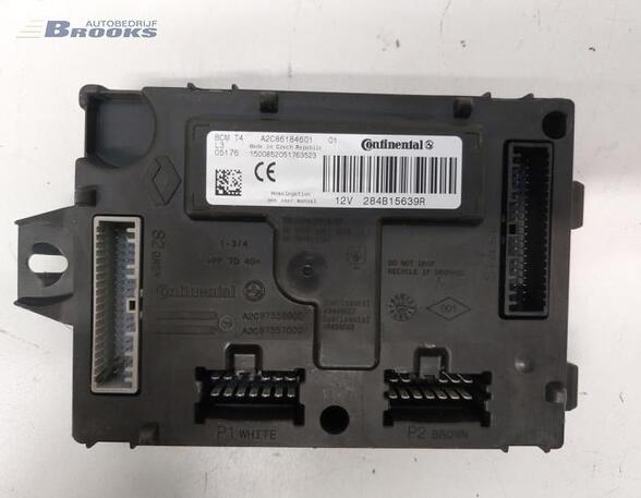 Control unit central electric (BCM) RENAULT CAPTUR I (J5_, H5_), RENAULT CLIO IV (BH_)