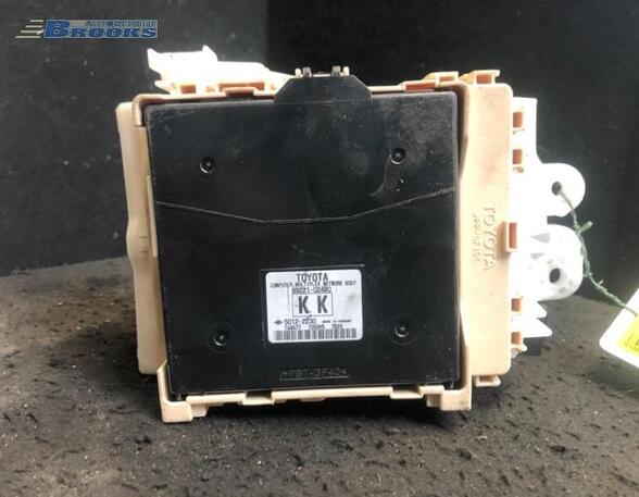 Control unit central electric (BCM) TOYOTA AURIS (_E18_), TOYOTA AURIS Estate (_E18_)