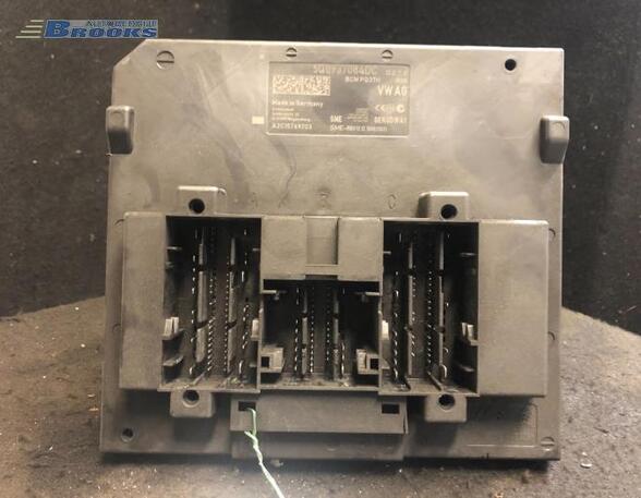 Control unit central electric (BCM) VW GOLF VII (5G1, BQ1, BE1, BE2)