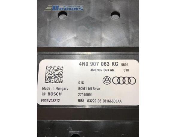 Control unit central electric (BCM) AUDI E-TRON (GEN)