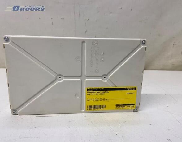 Control unit central electric (BCM) BMW i4 (G26)