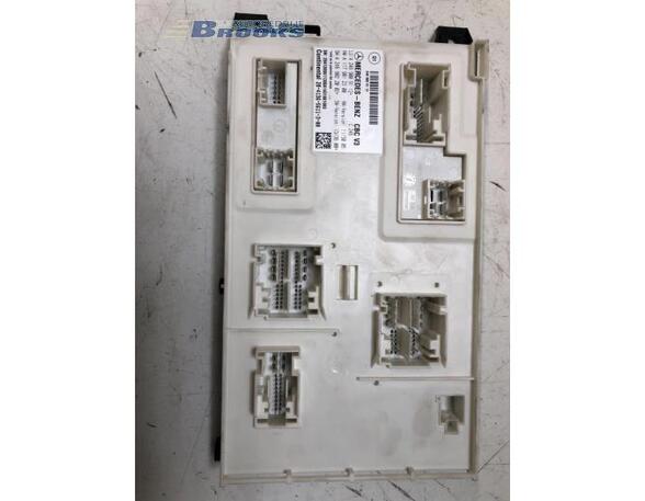 Control unit central electric (BCM) MERCEDES-BENZ A-CLASS (W176)