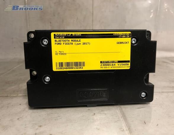 Control unit Bluetotoh FORD FIESTA VI (CB1, CCN)